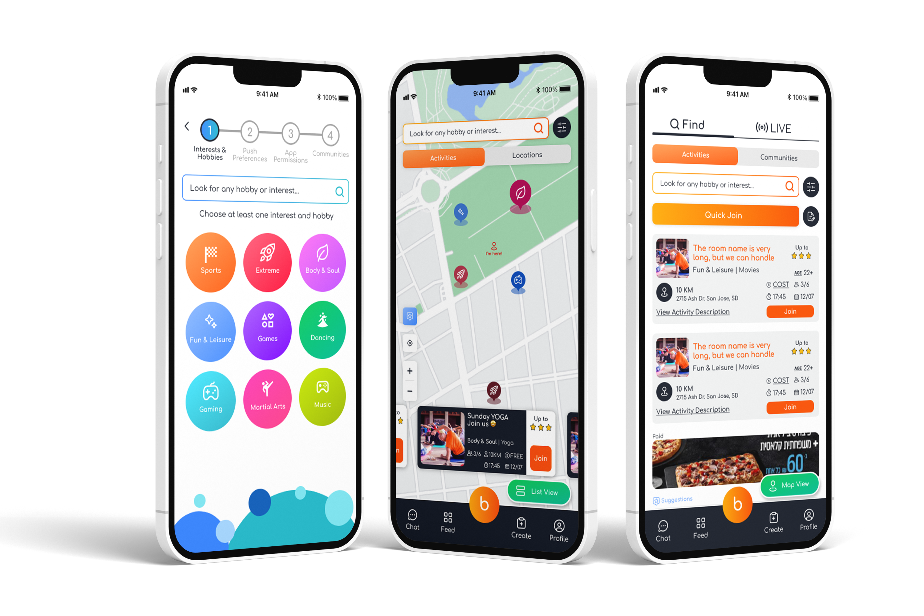 Project challenge context